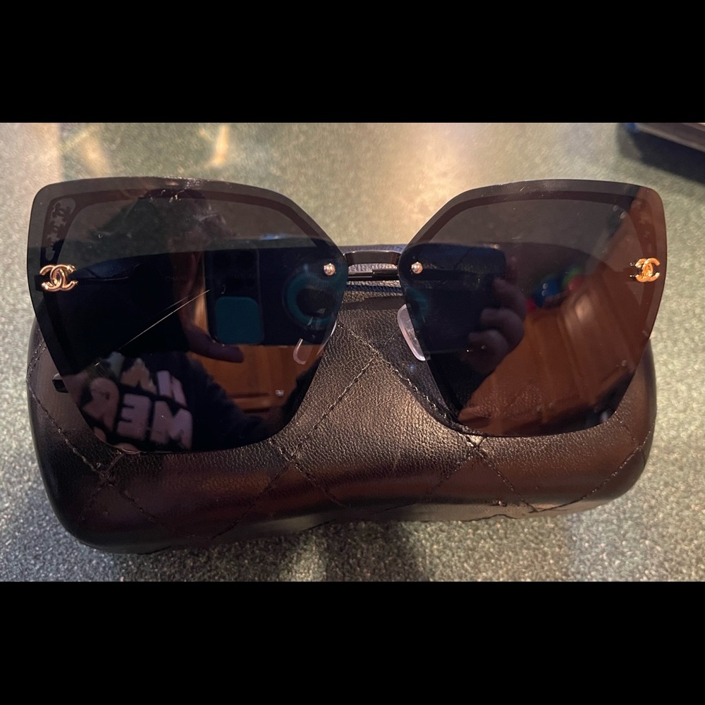 Chanel Sunnies